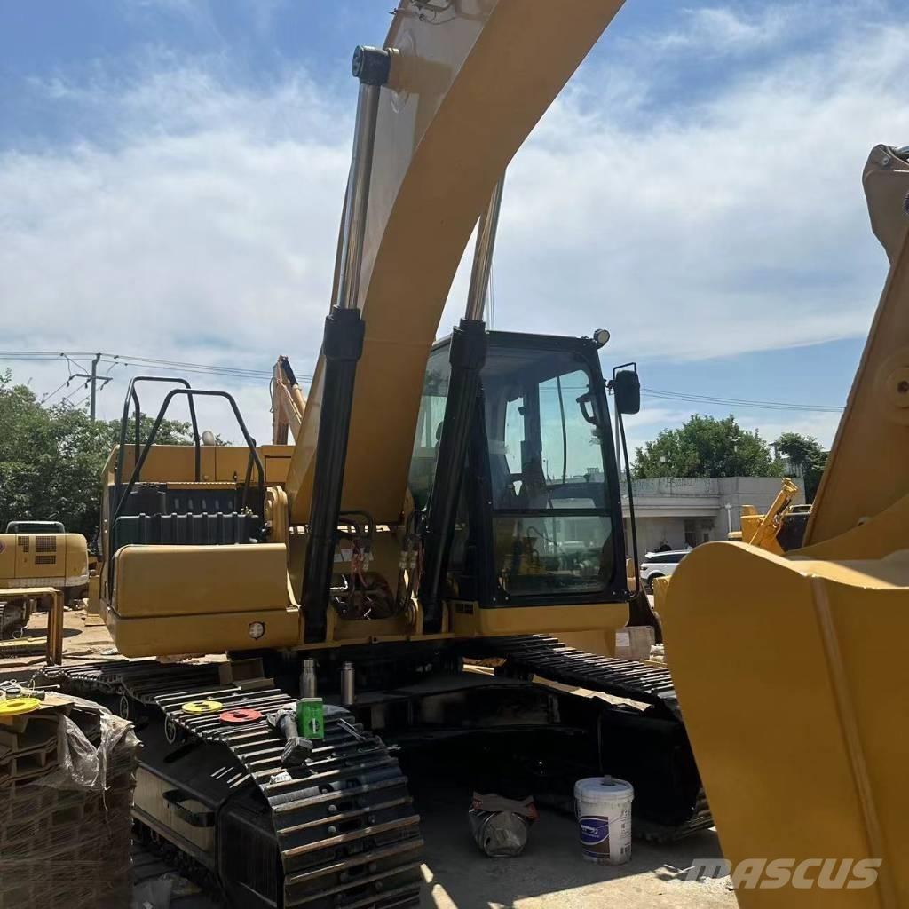 CAT 330 Pelle sur chenilles