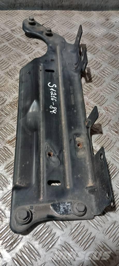 Scania R 440    1741217 Châssis et suspension