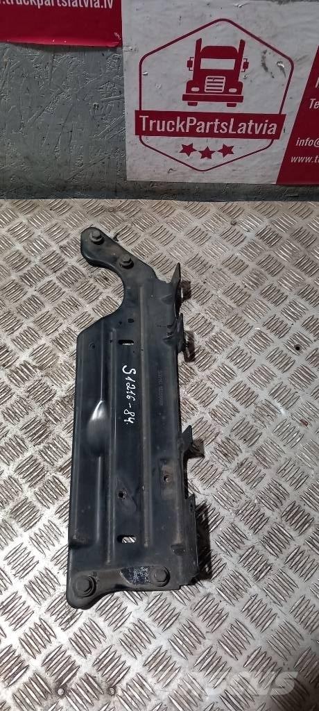 Scania R 440    1741217 Châssis et suspension