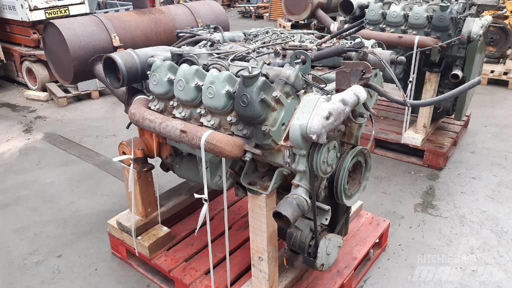 Mercedes-Benz OM422 Moteur