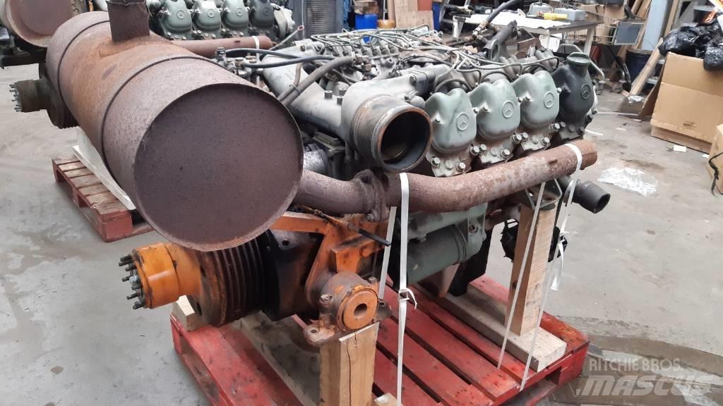 Mercedes-Benz OM422 Moteur