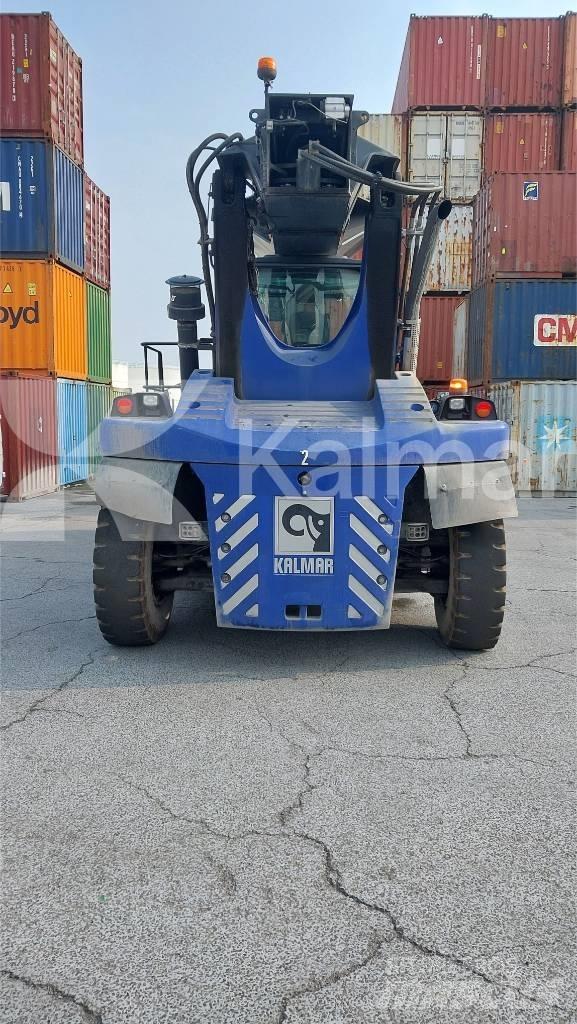 Kalmar DRG100-54S6 Chariot élévateur gros tonnage