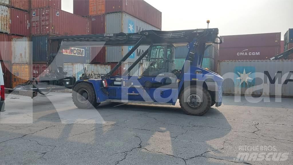 Kalmar DRG100-54S6 Chariot élévateur gros tonnage