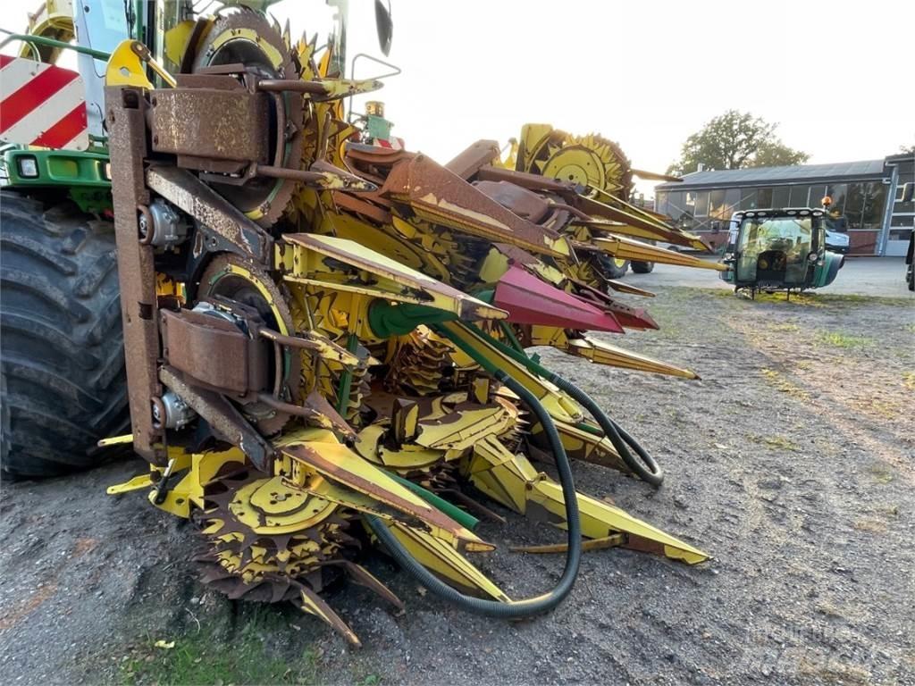 John Deere 7750 Ensileuse occasion