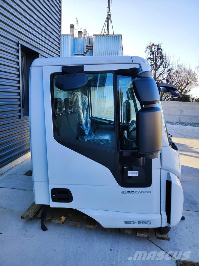 Iveco Eurocargo E6 Cabines