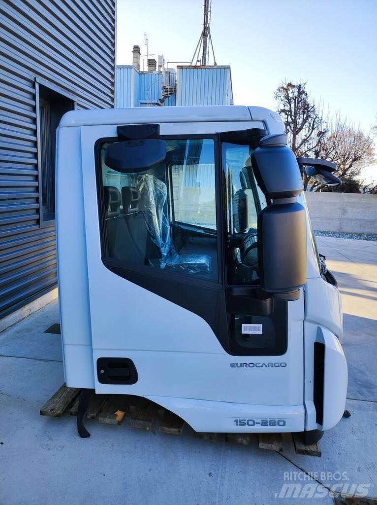 Iveco Eurocargo E6 Cabines