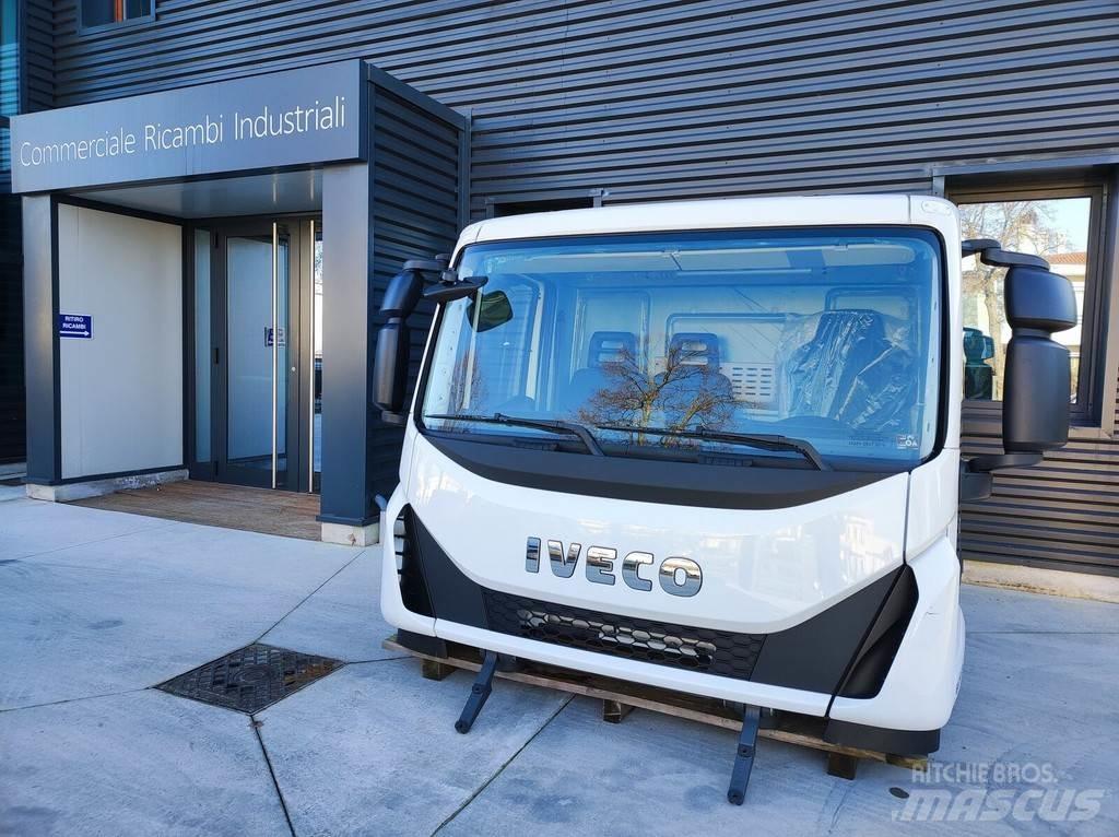 Iveco Eurocargo E6 Cabines