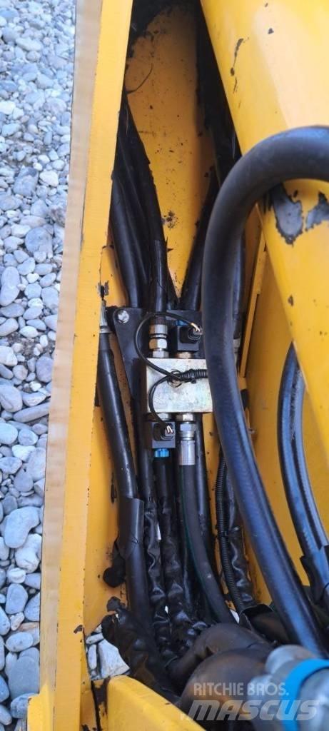 JCB 3 CX Tractopelle