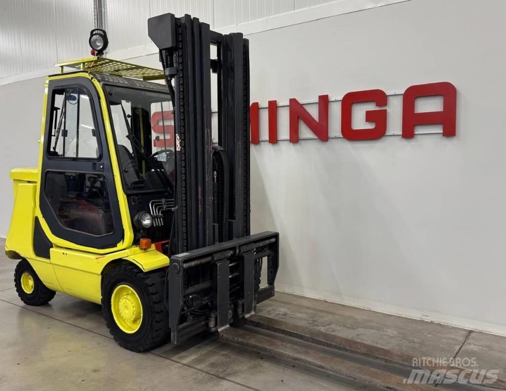 Linde 10943 E35P Chariots élévateurs électriques