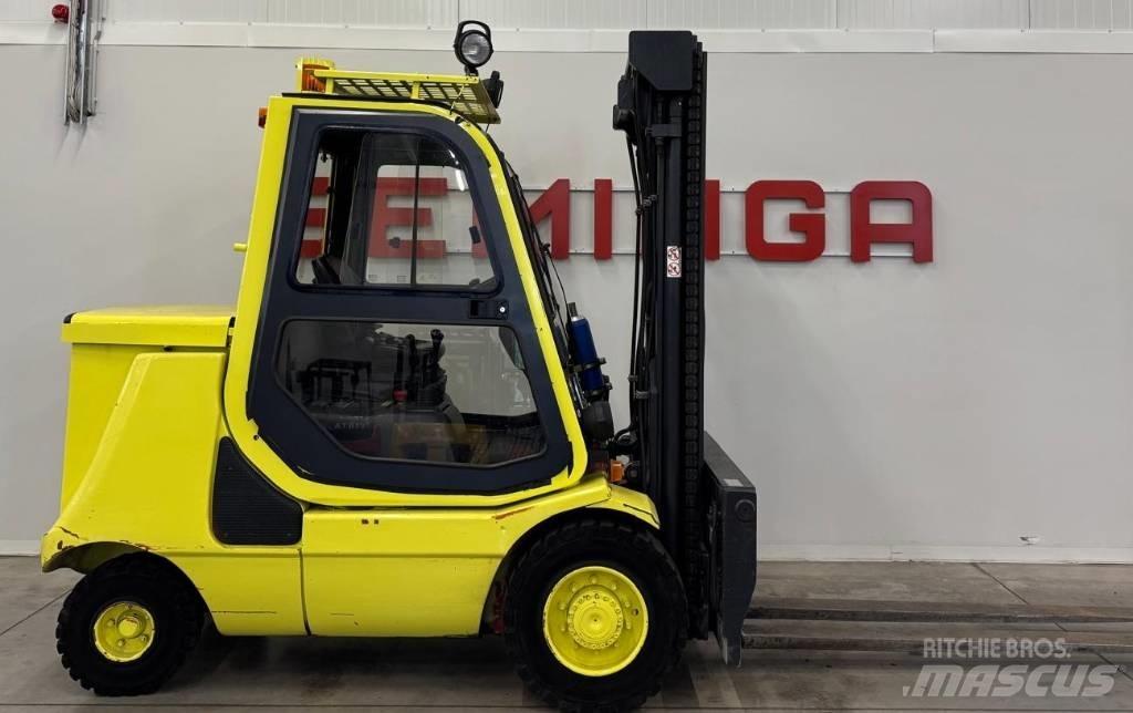 Linde 10943 E35P Chariots élévateurs électriques