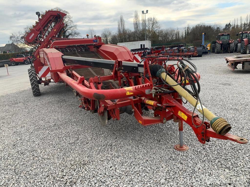 Grimme GT 170 Arracheuse de pommes de terre