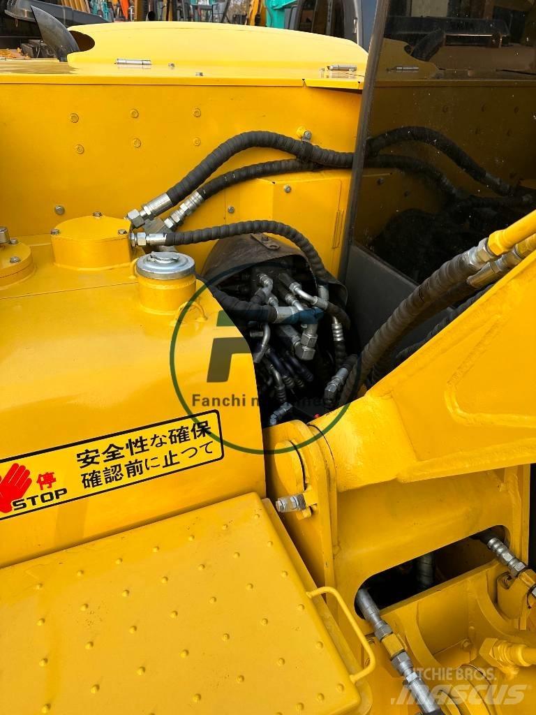 Komatsu PC 70 Mini pelle < 7t