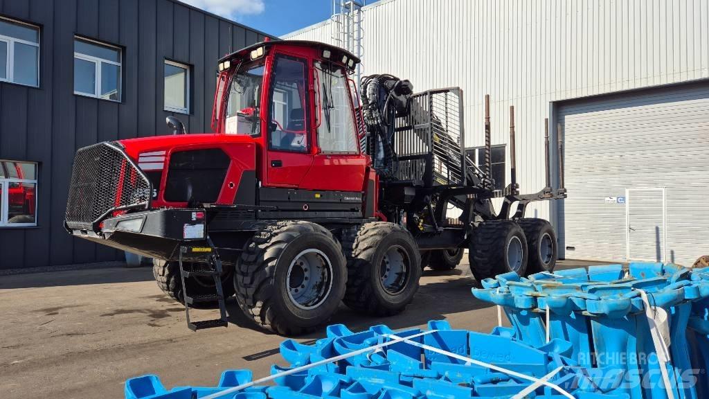 Komatsu 855 Porteur