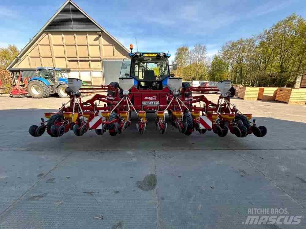 Grimme MATRIX Semoir de précision