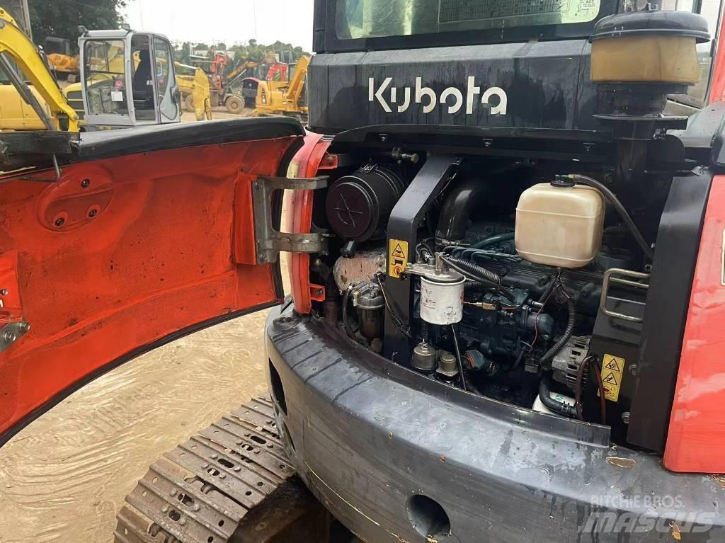 Kubota KX 163-5 Mini pelle < 7t