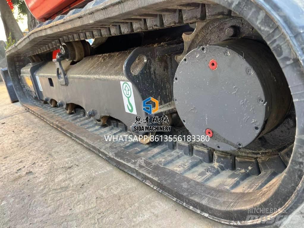 Kubota KX 163-5 Mini pelle < 7t