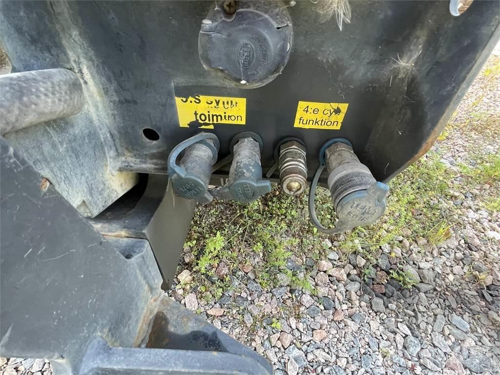 Lundberg 5200 LSE Chargeuse sur pneus