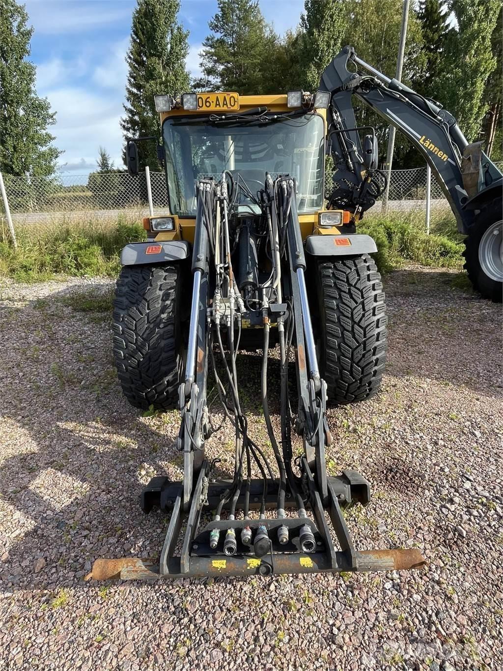 Lundberg 5200 LSE Chargeuse sur pneus