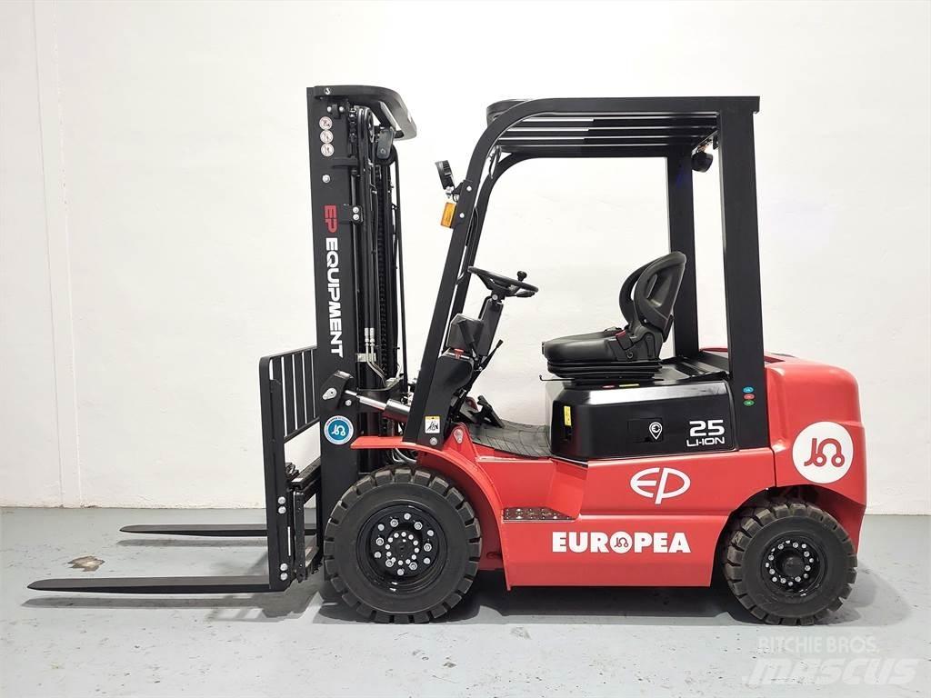  EFL252 Litio Chariots élévateurs électriques