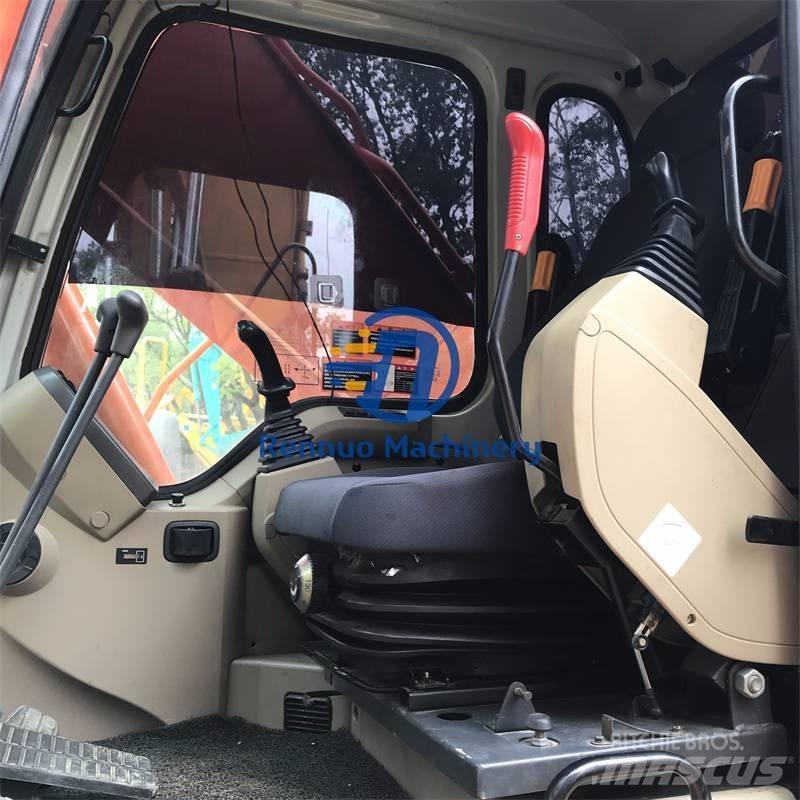 Doosan DH225LC-7 Pelle sur chenilles