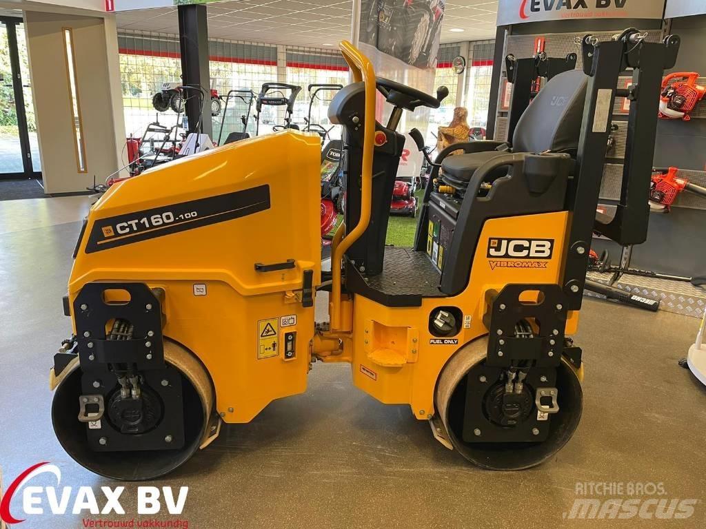 JCB CT 160-100 Plaque vibrante