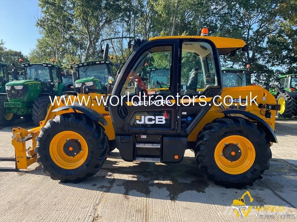 JCB 542 70 AGRI XTRA Télescopique agricole