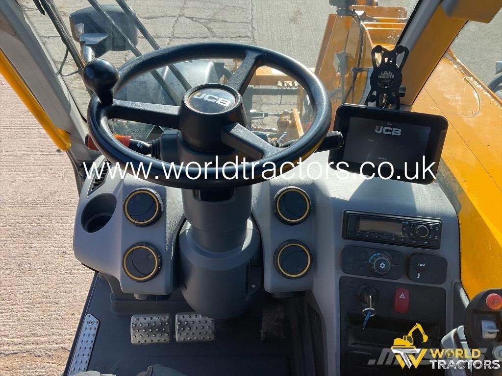 JCB 542 70 AGRI XTRA Télescopique agricole