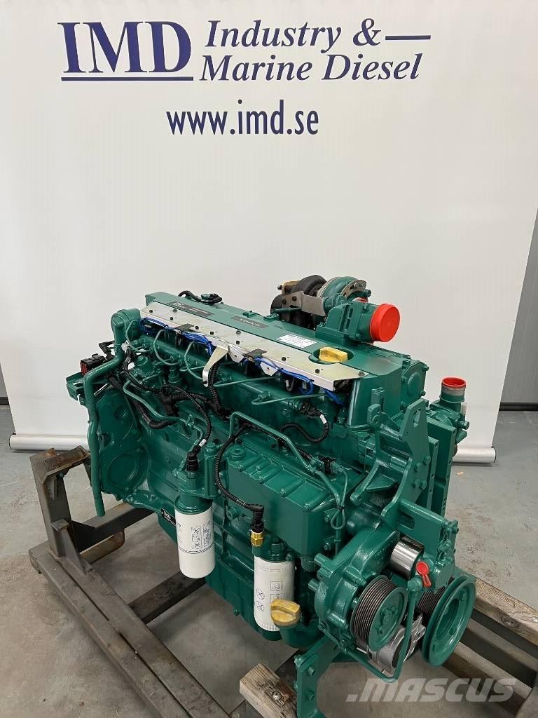Volvo Penta TAD750VE Moteur