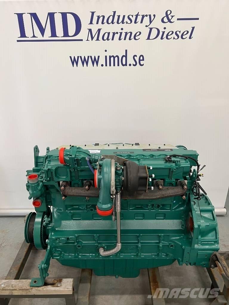 Volvo Penta TAD750VE Moteur