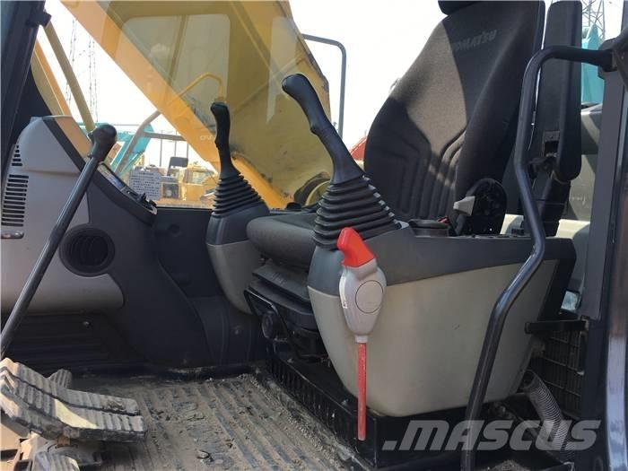 Komatsu PC 200-8 Pelle sur chenilles