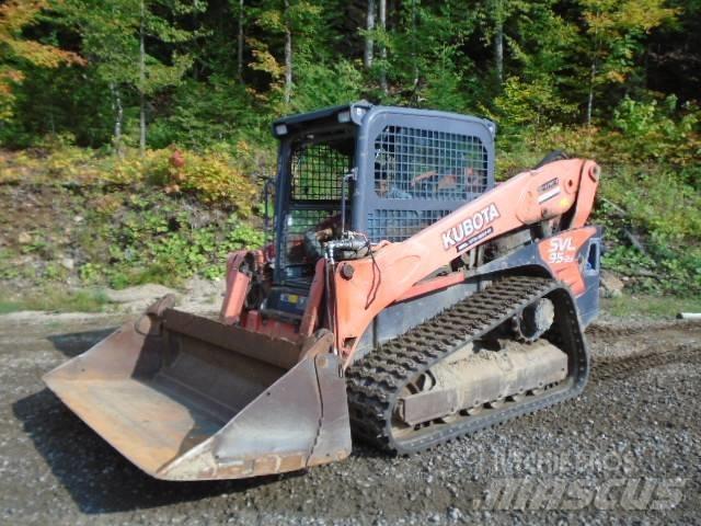 Kubota SVL 95-2 S Chargeuse compacte