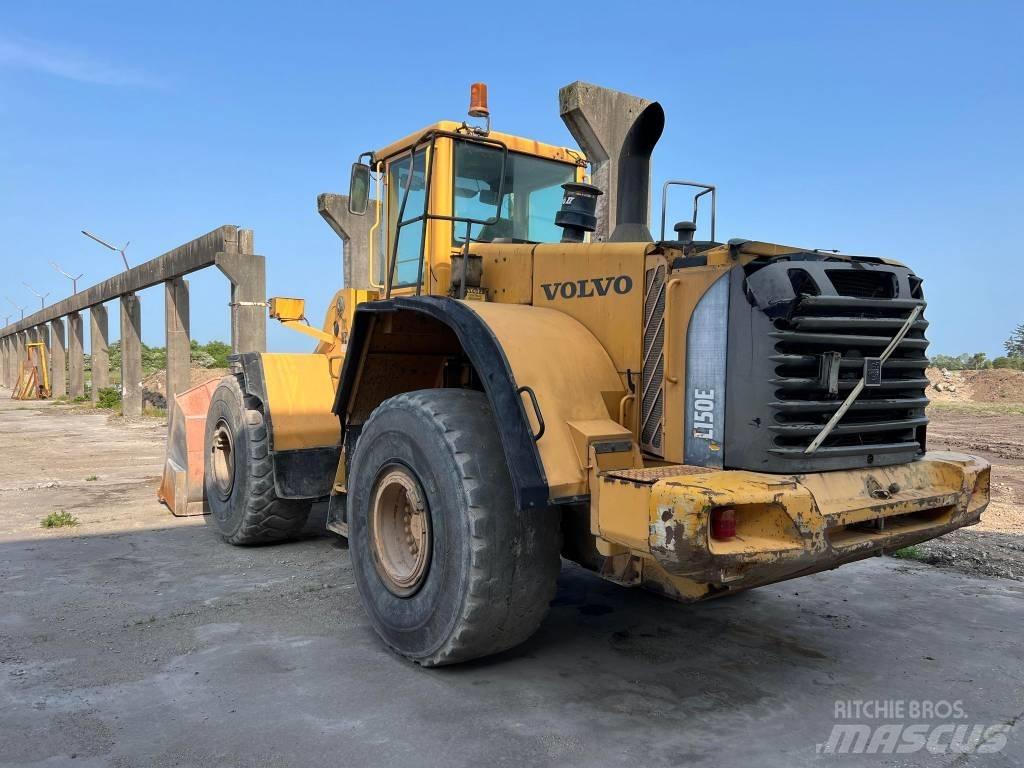 Volvo L 150 E Chargeuse sur pneus