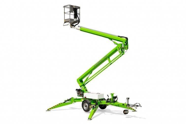 Niftylift 170 HACT Remorque nacelle