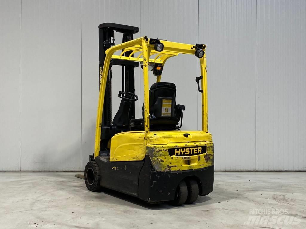 Hyster J1.8XNT mwb Chariots élévateurs électriques