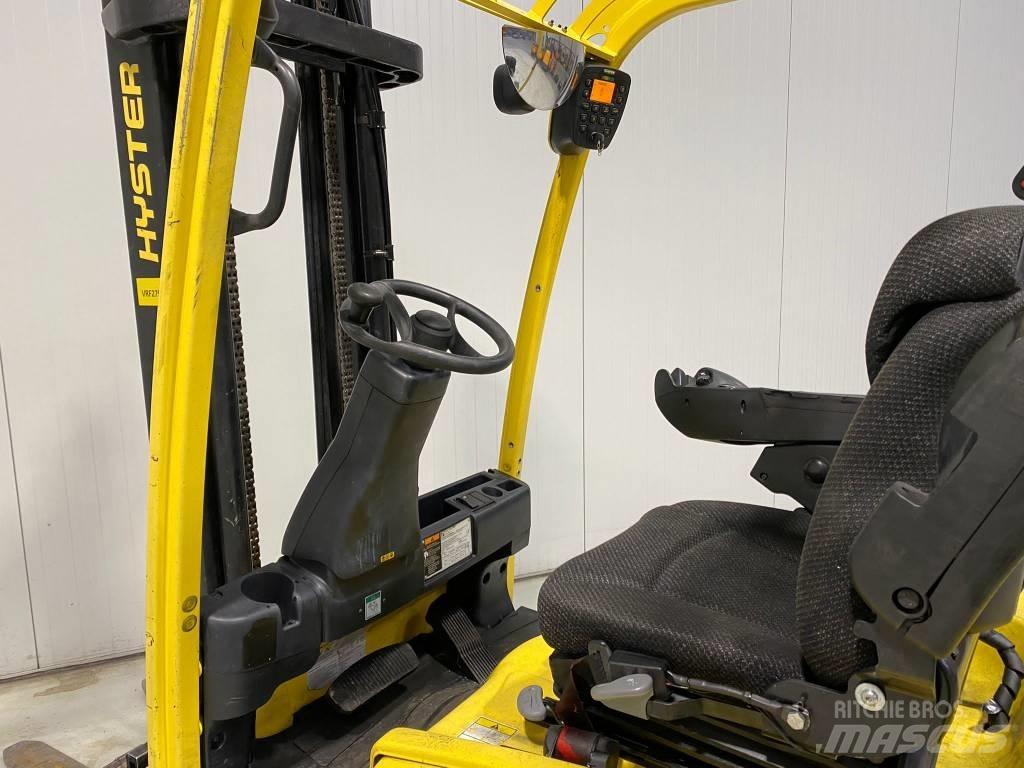 Hyster J1.8XNT mwb Chariots élévateurs électriques
