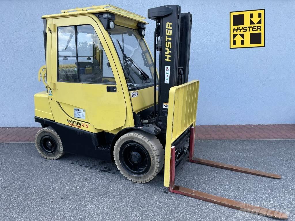 Hyster H2.5FT Chariots GPL