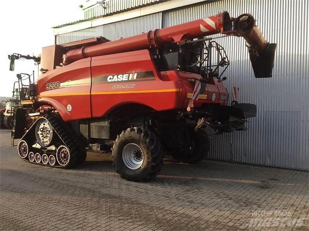Case IH axial 9230 Moissonneuse batteuse