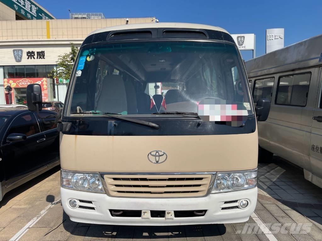 Toyota Coaster Bus Mini-bus