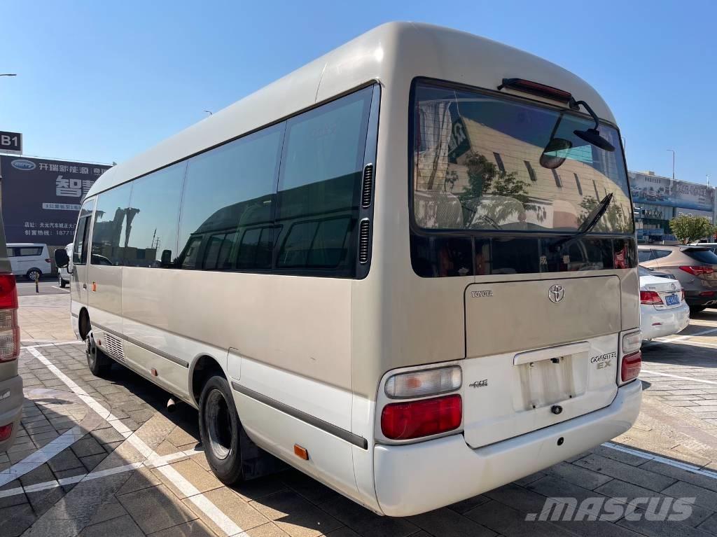 Toyota Coaster Bus Mini-bus