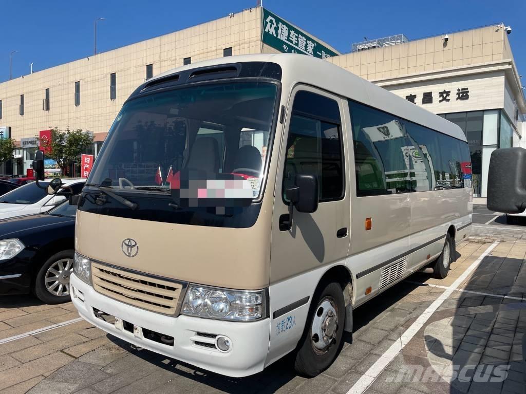 Toyota Coaster Bus Mini-bus