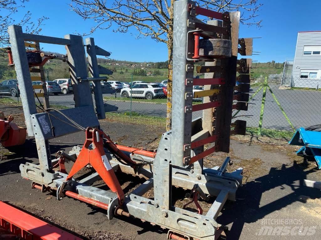 Agrimat EBA 480 Herse