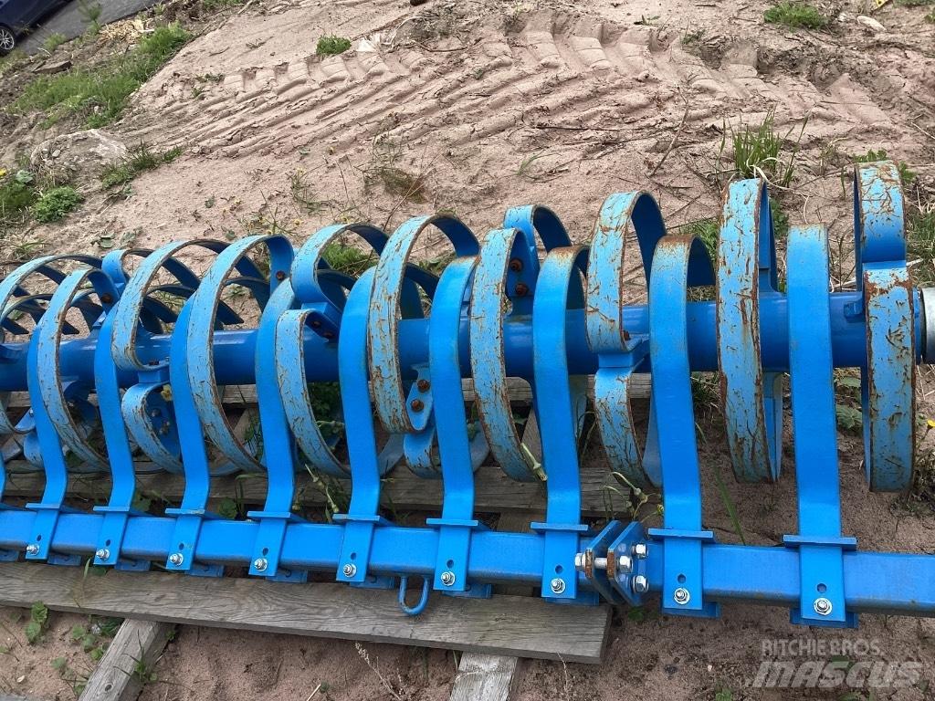Lemken FRW300 Autres outils de préparation du sol