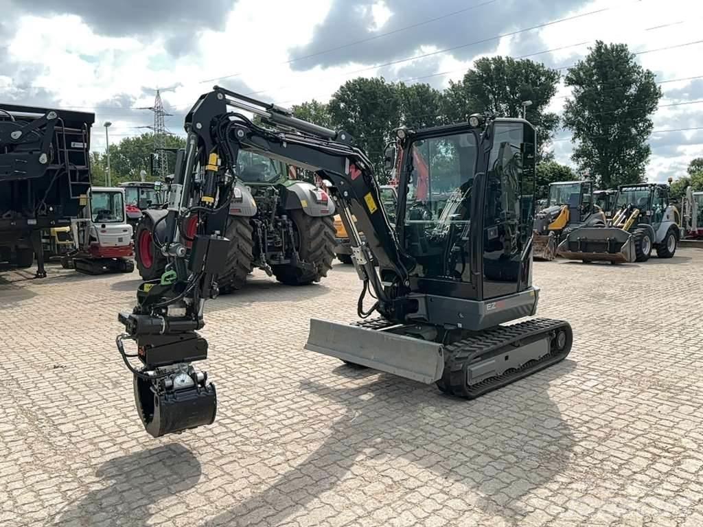 Wacker Neuson EZ26 Mini pelle < 7t