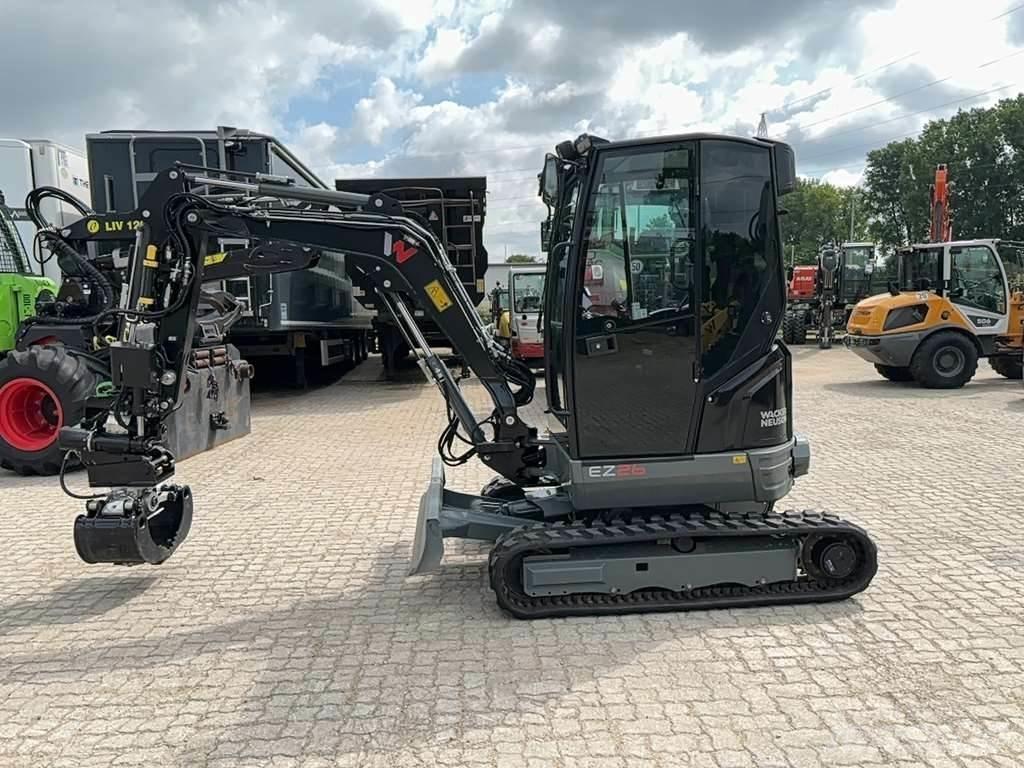 Wacker Neuson EZ26 Mini pelle < 7t