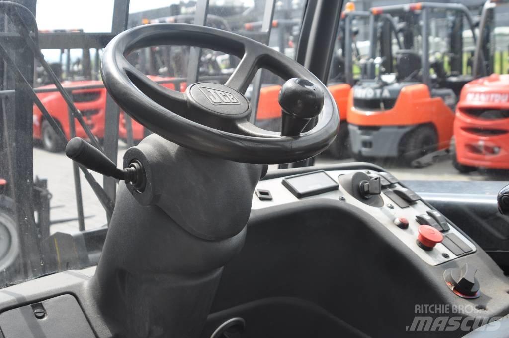 JCB TLT 25 G Chariots GPL