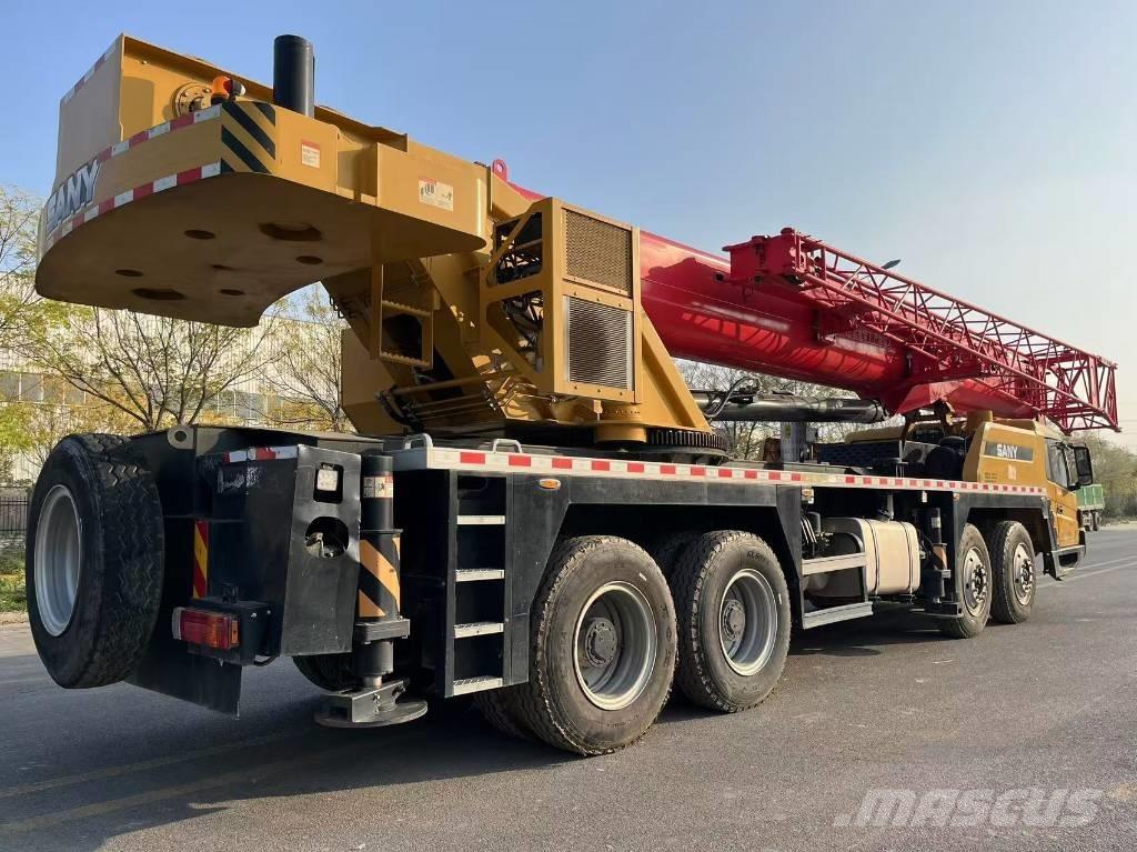 Sany STC750T5-1 Grues tout terrain