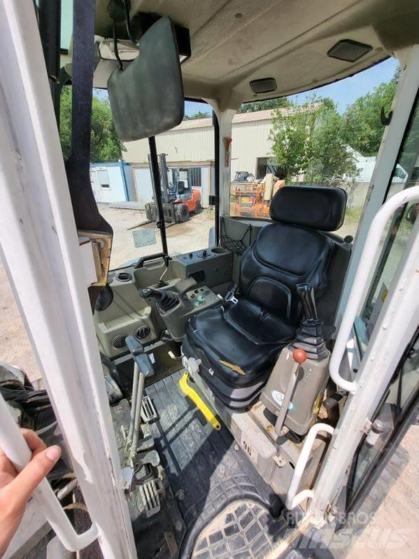 Yanmar Vio 50 U Mini pelle < 7t