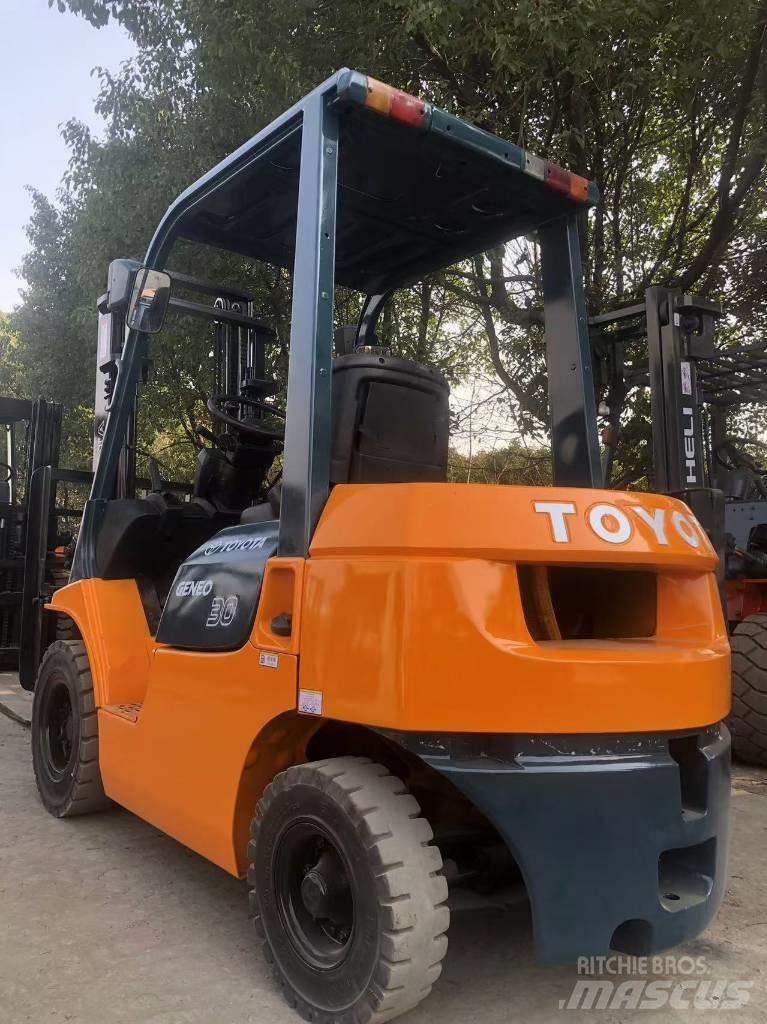 Toyota FD 30 Chariots diesel