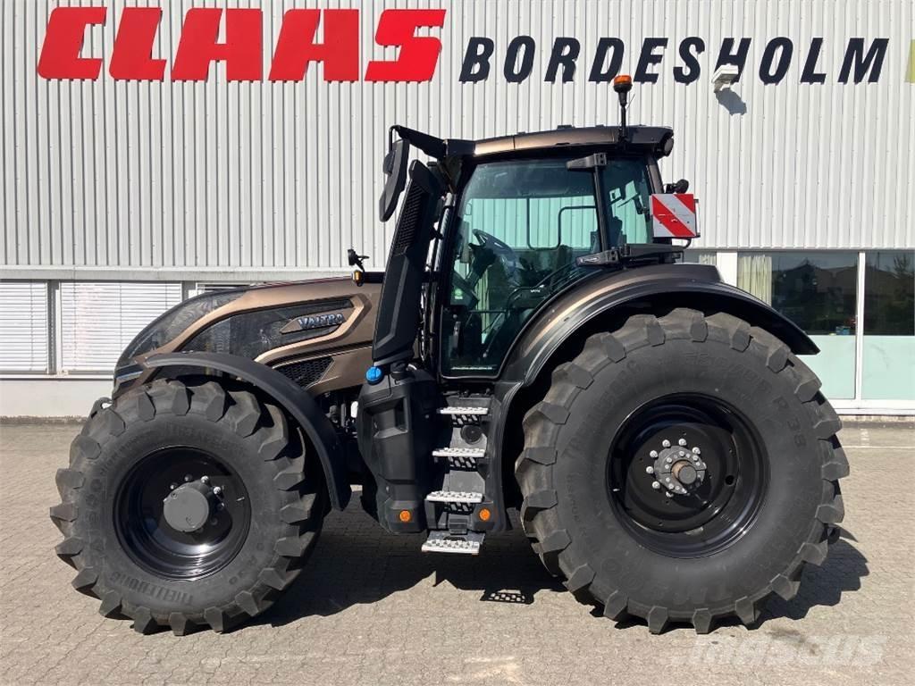 Valtra Q245 Tracteur