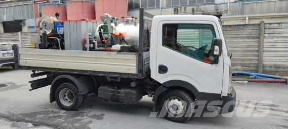 Nissan CABSTAR 35.12 Camion Fourgon